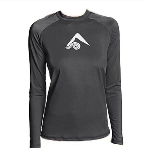 Kanu Surf Keri Rashguard Extra Large UPF 50+ - Picture 1 of 14